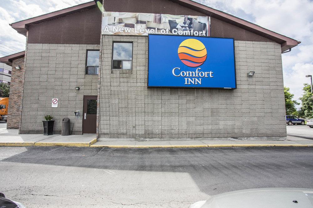 Comfort Inn Ottawa Zewnętrze zdjęcie