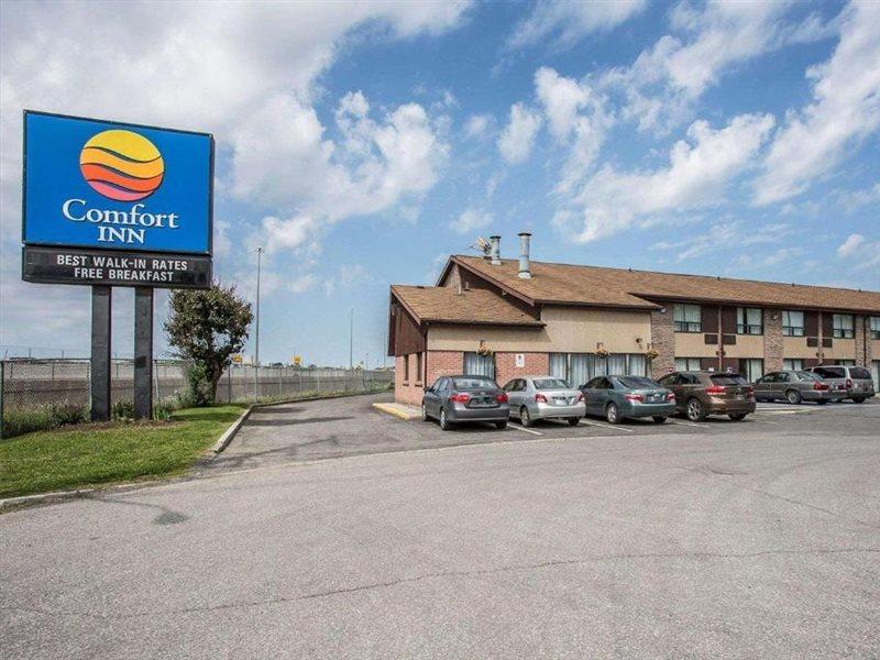 Comfort Inn Ottawa Zewnętrze zdjęcie