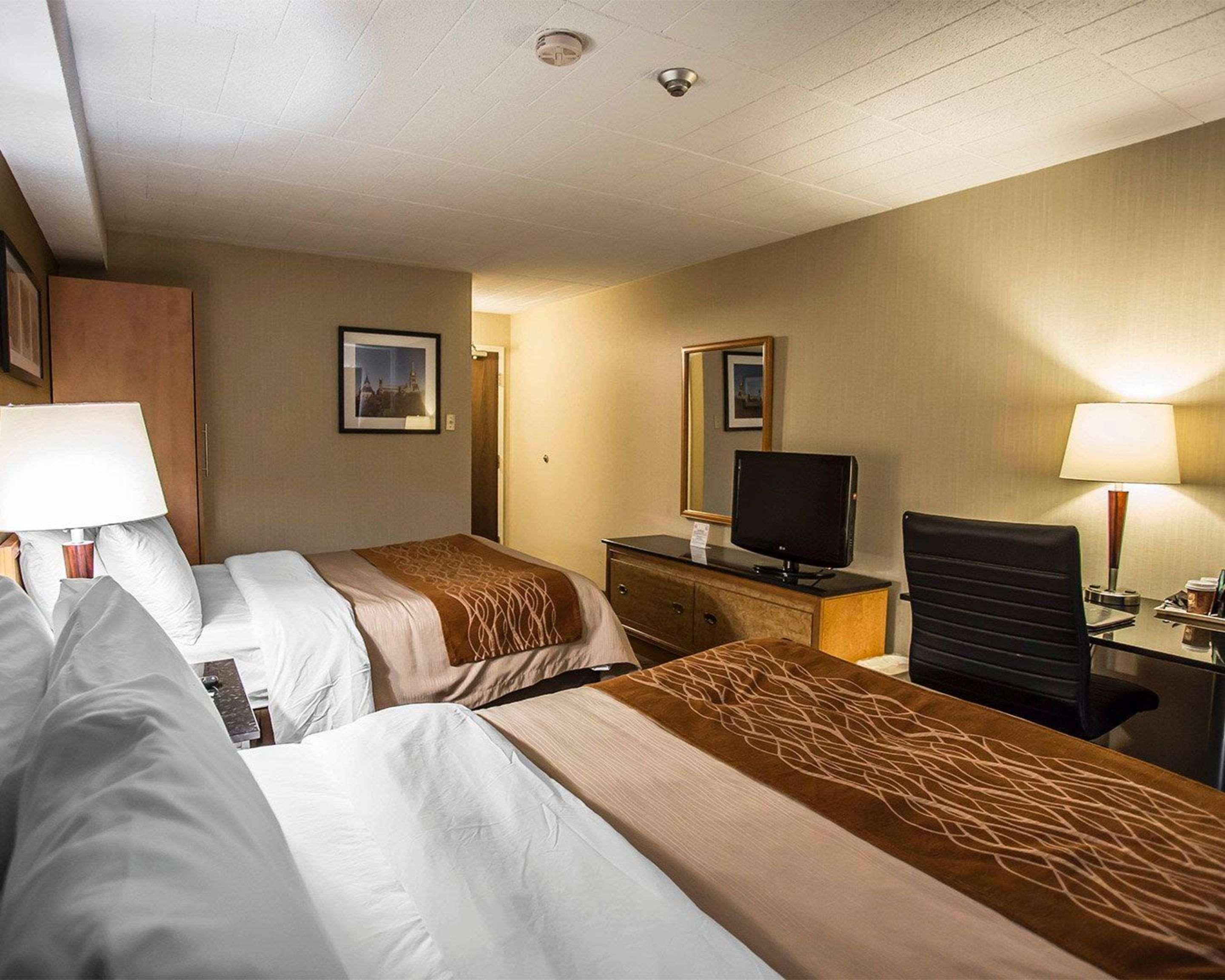 Comfort Inn Ottawa Zewnętrze zdjęcie