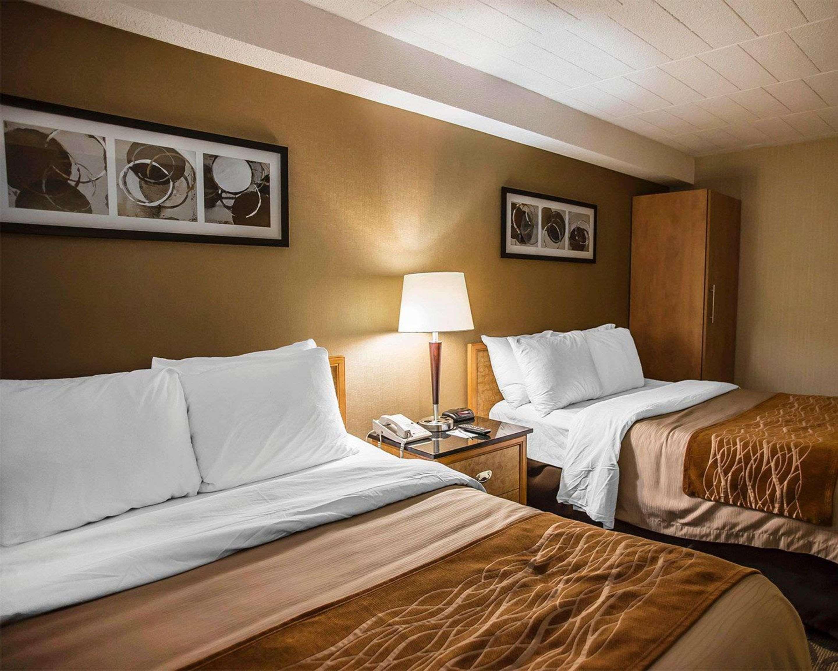 Comfort Inn Ottawa Zewnętrze zdjęcie