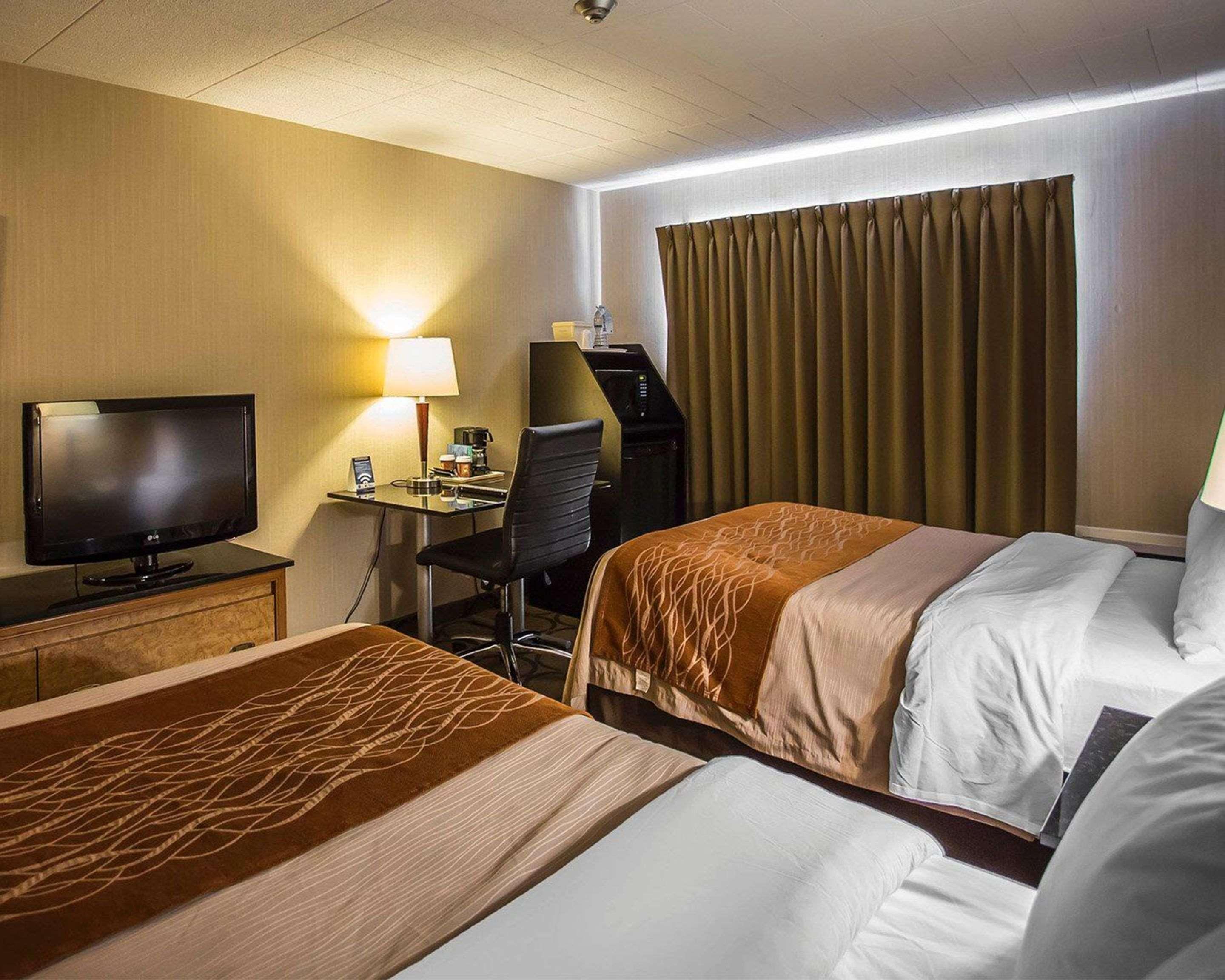 Comfort Inn Ottawa Zewnętrze zdjęcie