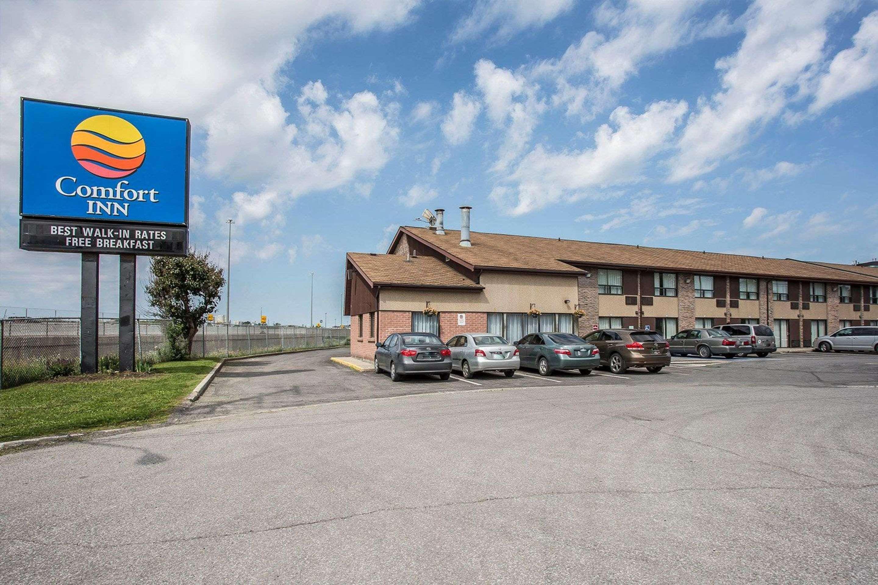 Comfort Inn Ottawa Zewnętrze zdjęcie