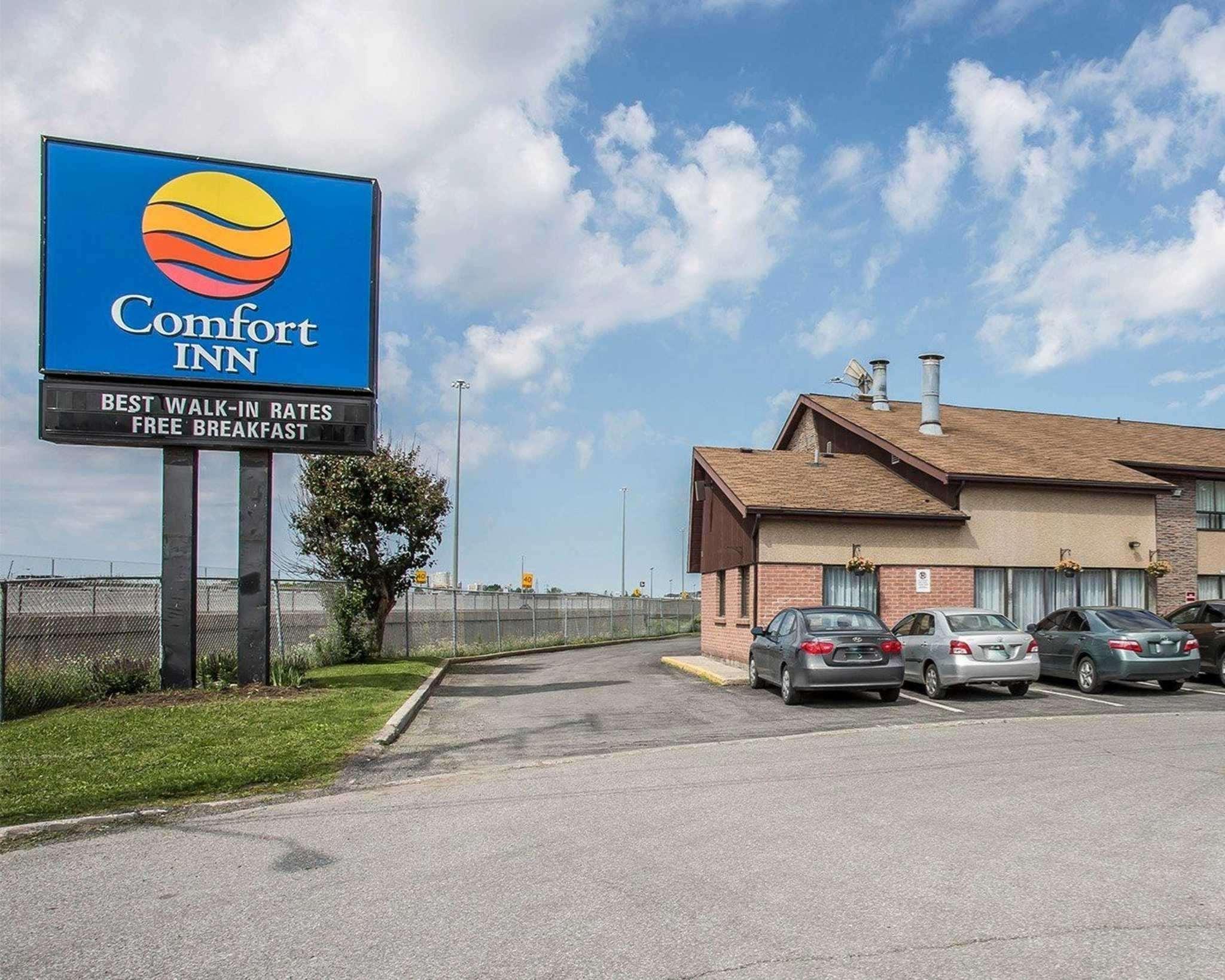 Comfort Inn Ottawa Zewnętrze zdjęcie