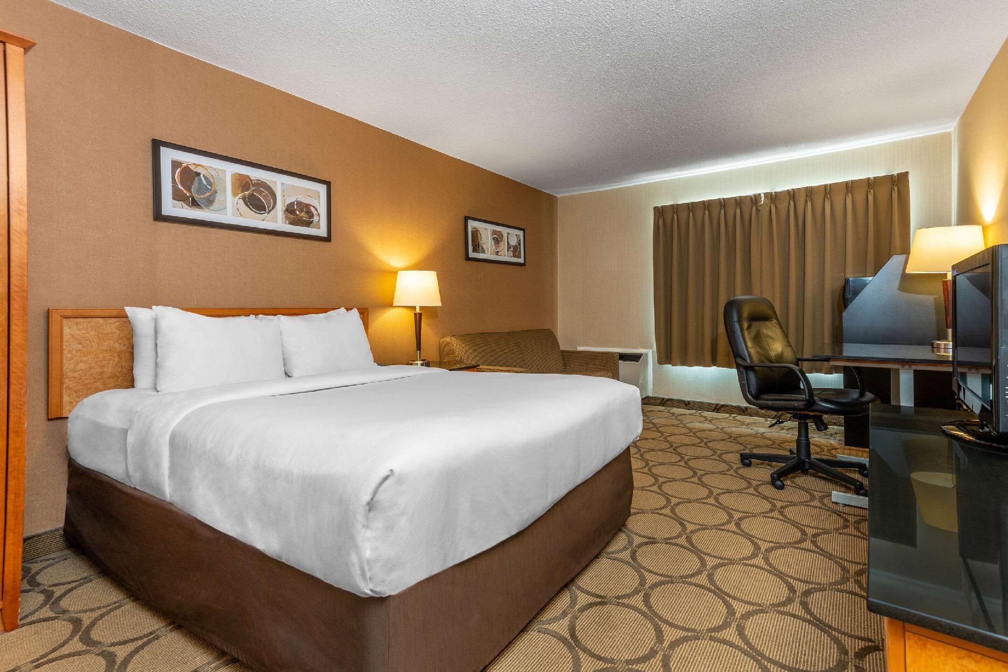 Comfort Inn Ottawa Zewnętrze zdjęcie